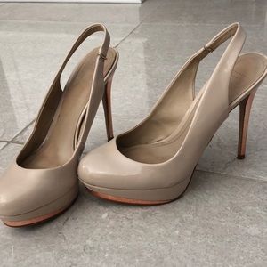 Zara heels